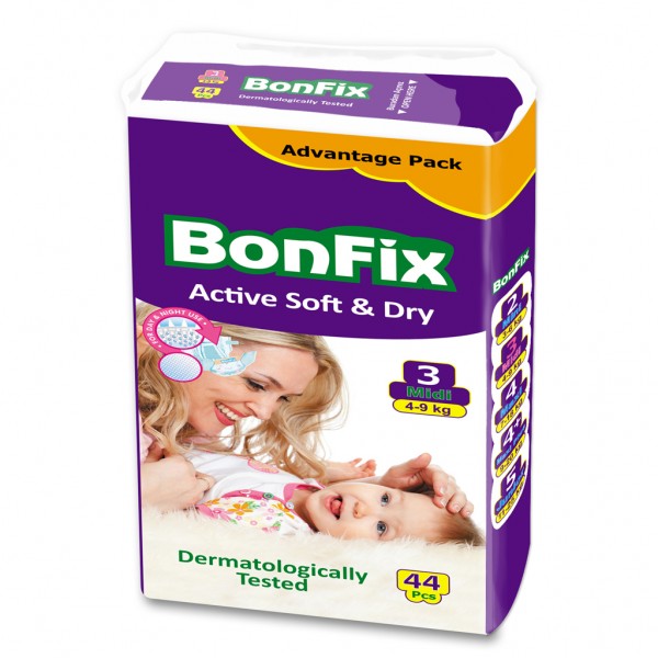 Bonfix Advantage Pack Midi 44 Pcs