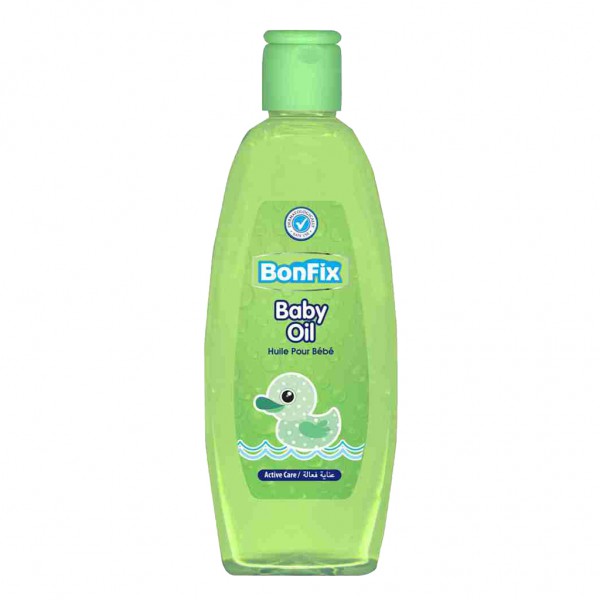 Why Is Baby Oil Important? Bonfix Product Review
