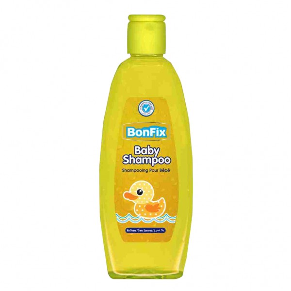 Bonfix Baby Shampoo: Features and Usage
