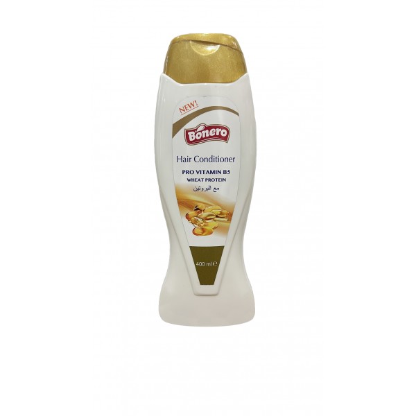 bonfix of Using Hair Conditioner